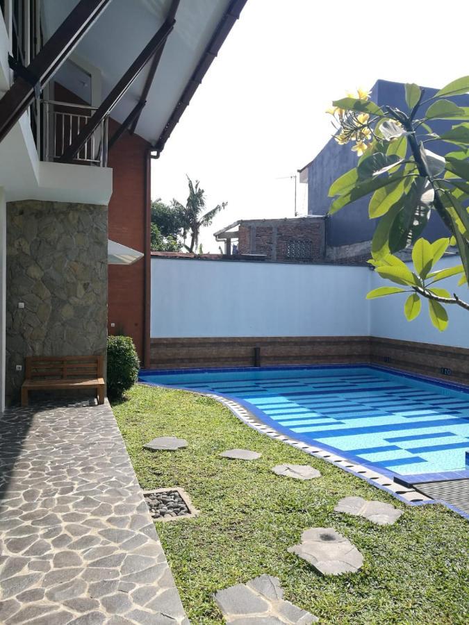 Jogja City Residence Yogyakarta Exterior foto